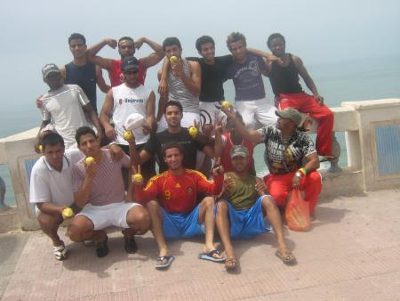 moi et mes amis a ifni
